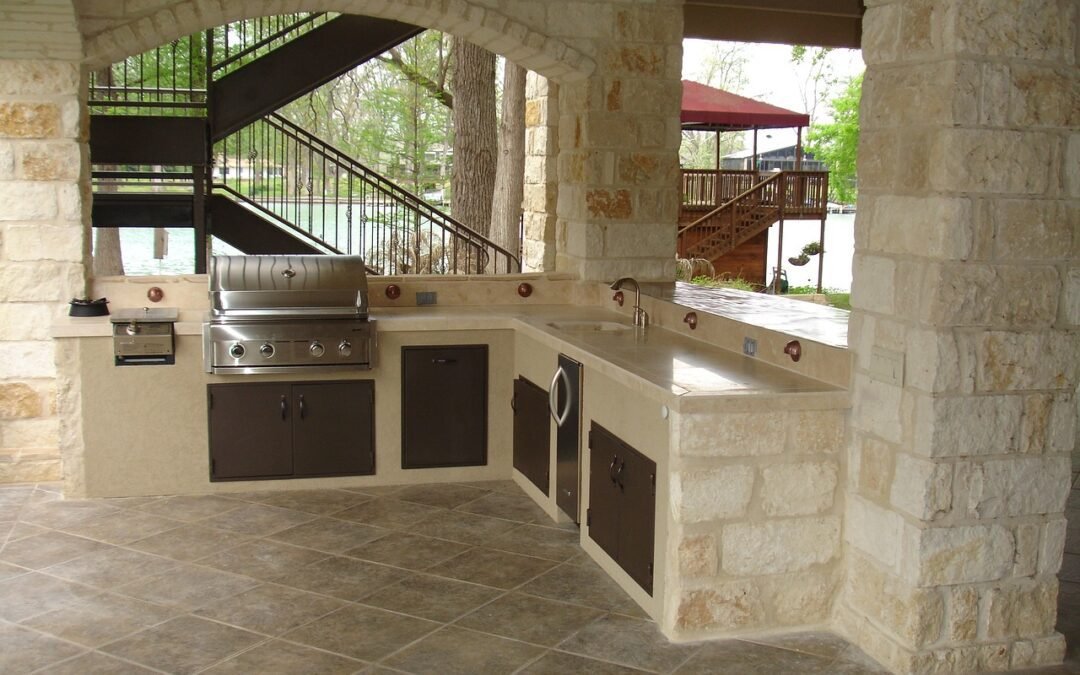 Outdoor Kitchens in Panama