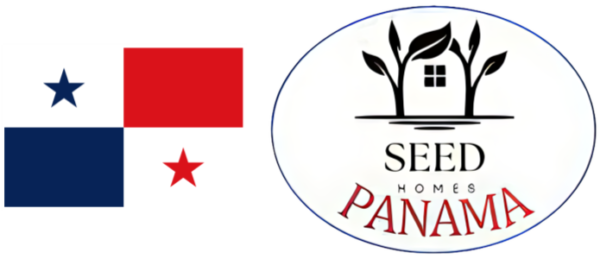 Seed Homes Panama logo