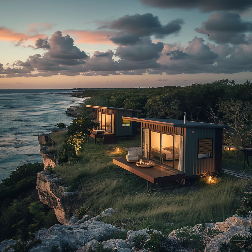 Seed Homes and PPI - Pan Pacific Interiors Panama