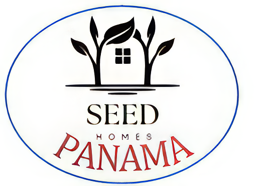 seed homes panama logo