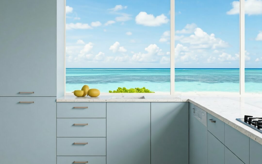 Thinking of renovating your kitchen? This podcast is for you.