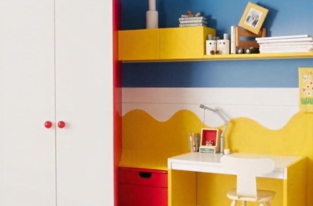 🌟 Upgrade Your Home with Colored Melamine! 🌟