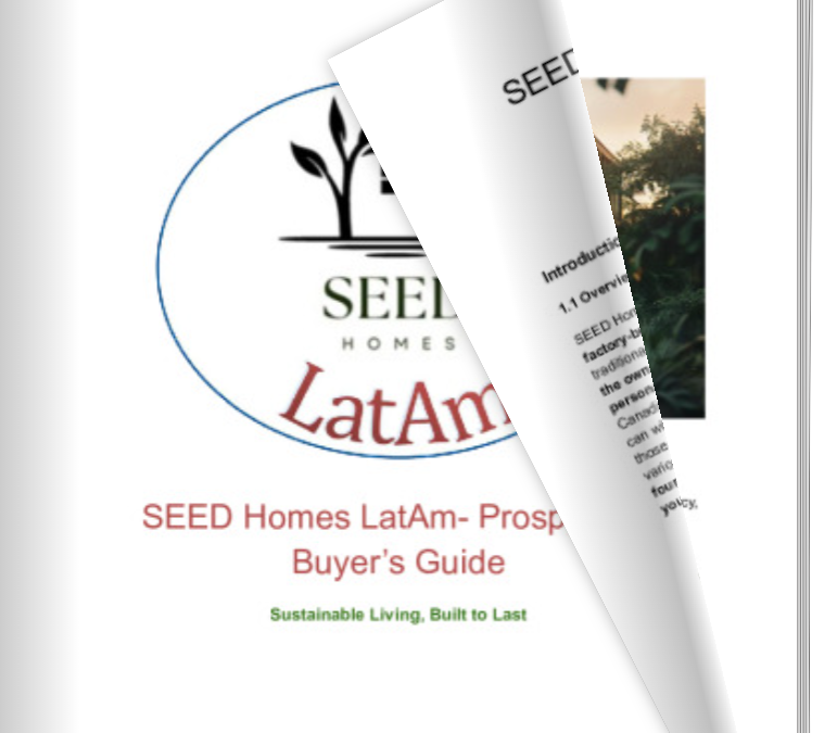 Seed Homes LatAm and PPI