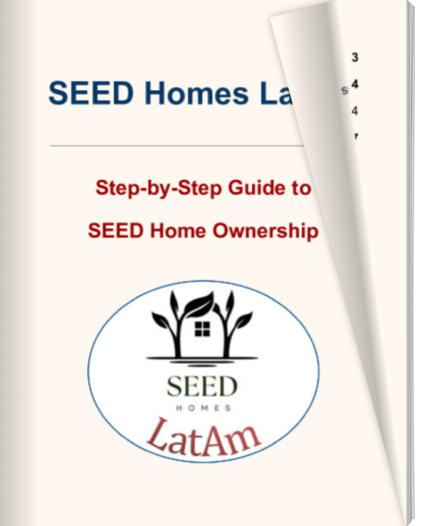 Step By Step Guide to starting with your new SEED Home