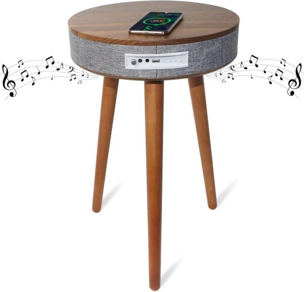 speaker table