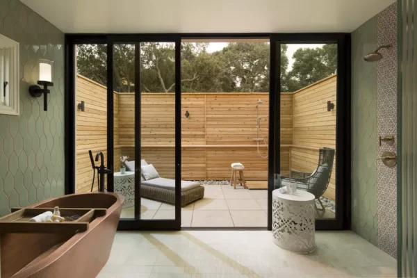 bathroom idea