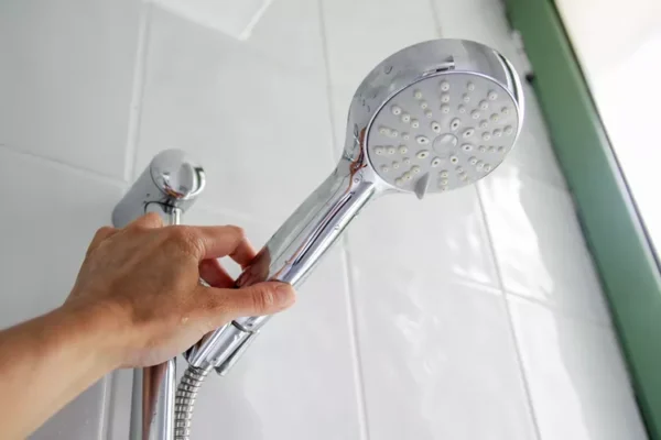 Shower heads