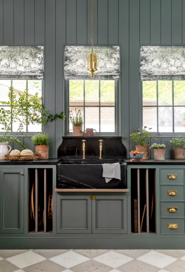 color trends cabinets
