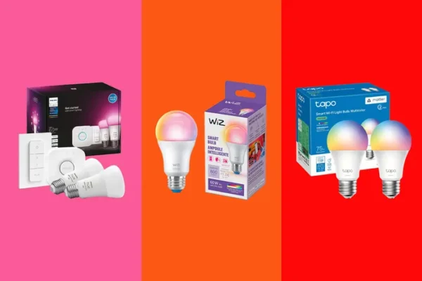 Smart bulbs